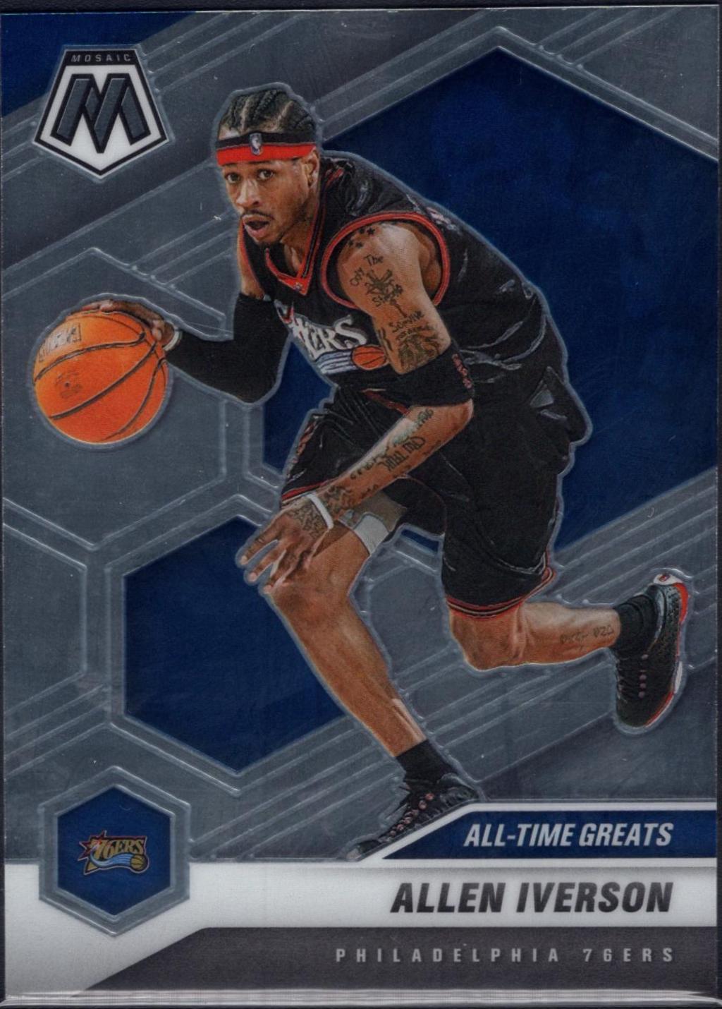 Allen Iverson #292
