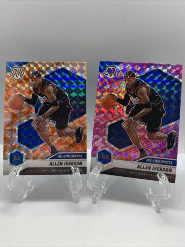 Allen Iverson [Mosaic] #292