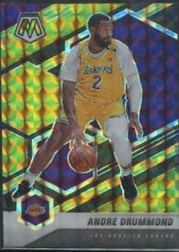 Andre Drummond [Black Gold Choice] #170