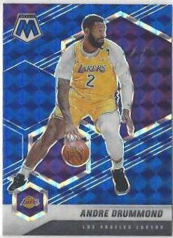 Andre Drummond [Blue Mosaic] #170