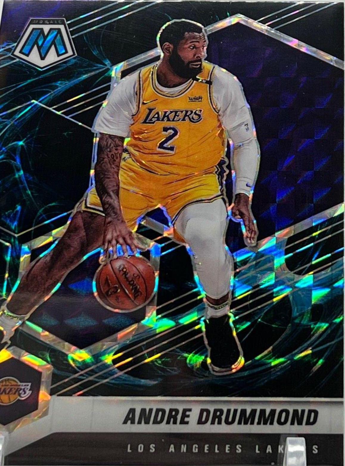 Andre Drummond [Genesis] #170