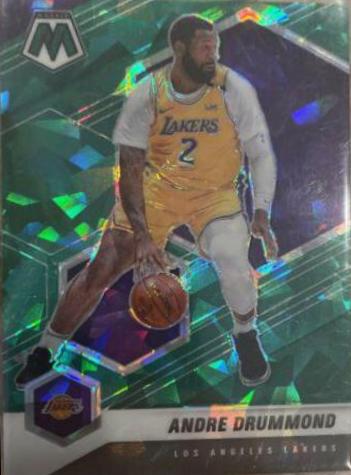 Andre Drummond [Green Ice] #170