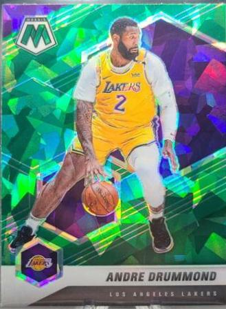 Andre Drummond [Green Mosaic] #170