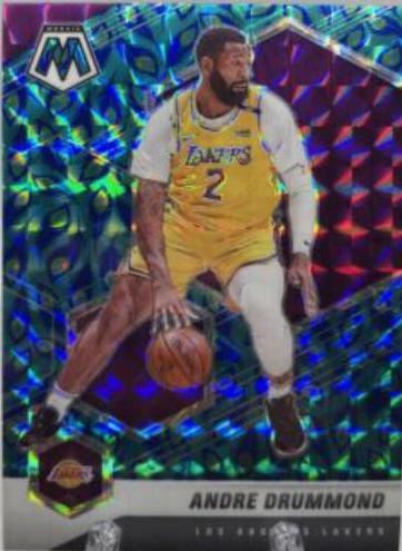 Andre Drummond [Peacock Choice] #170