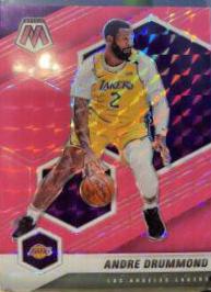 Andre Drummond [Pink Fluorescent] #170