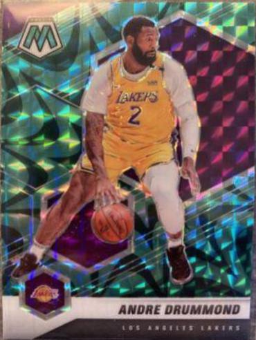 Andre Drummond [Reactive Green] #170