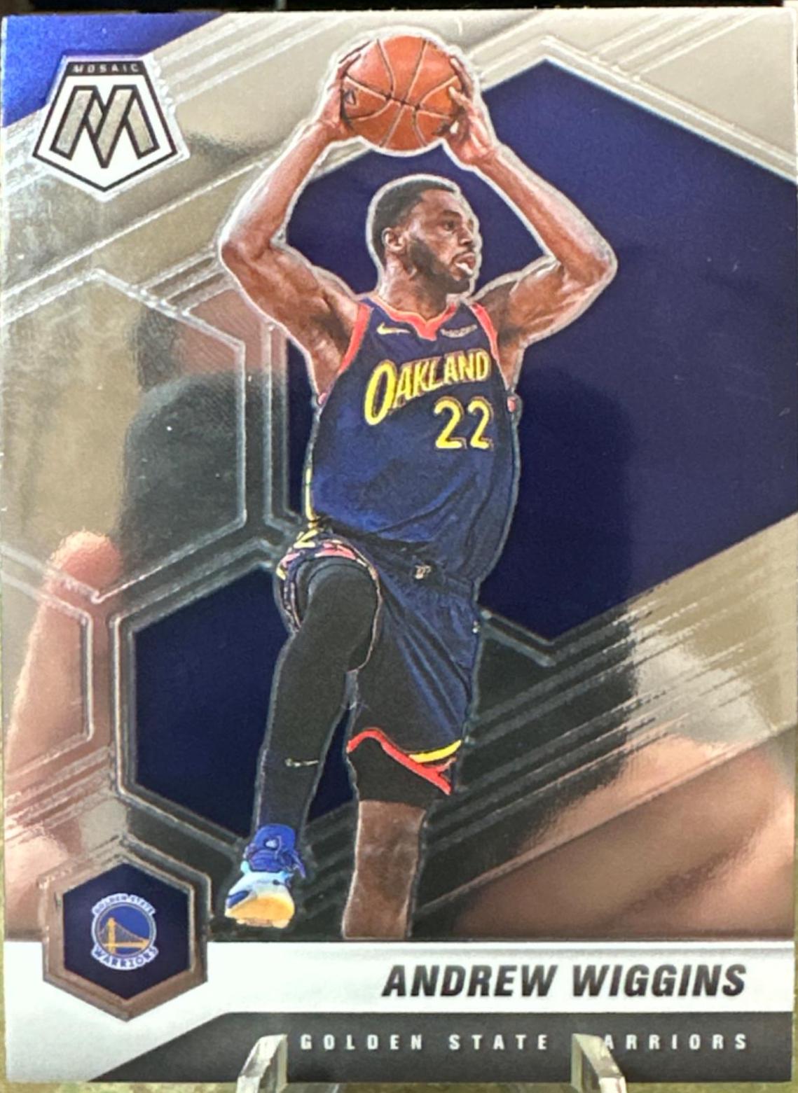 Andrew Wiggins #43