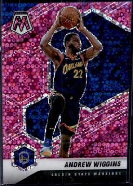 Andrew Wiggins [Fast Break Pink] #43