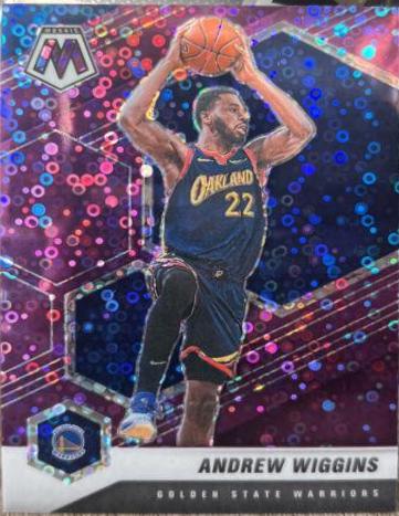 Andrew Wiggins [Fast Break Purple] #43