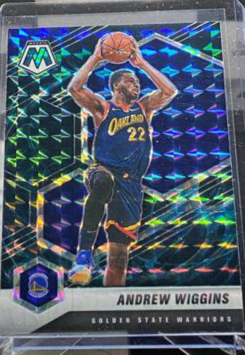 Andrew Wiggins [Genesis] #43