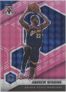 Andrew Wiggins [Pink Fluorescent] #43