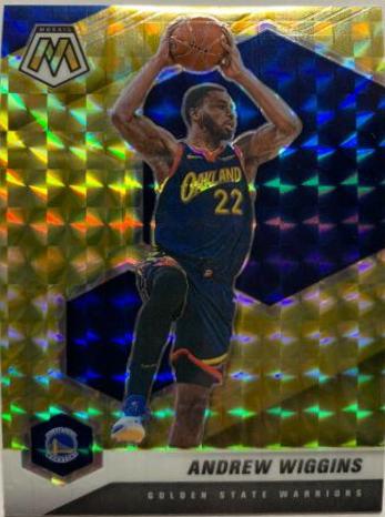 Andrew Wiggins [Reactive Yellow] #43