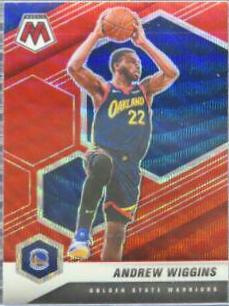 Andrew Wiggins [Red Wave] #43