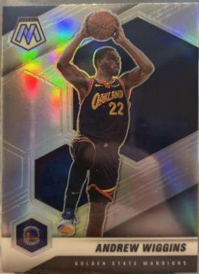 Andrew Wiggins [Silver] #43