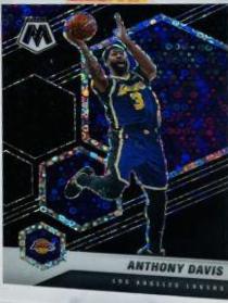 Anthony Davis [Black Gold Choice] #141