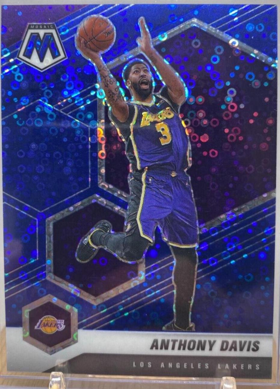 Anthony Davis [Fast Break Blue] #141