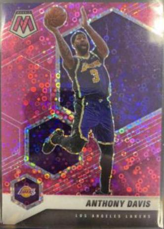 Anthony Davis [Fast Break Pink] #141