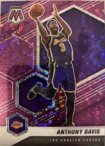 Anthony Davis [Fast Break Purple] #141