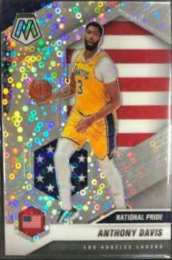 Anthony Davis [Fast Break Silver] #250