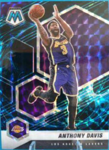 Anthony Davis [Genesis] #141