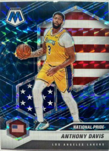 Anthony Davis [Genesis] #250