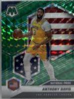 Anthony Davis [Green Fluorescent] #250