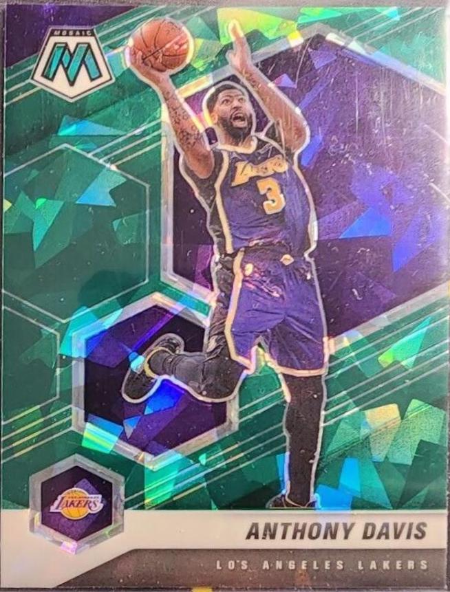 Anthony Davis [Green Ice] #141