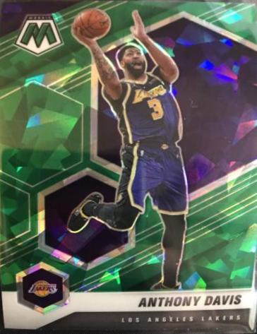 Anthony Davis [Green Ice] #250