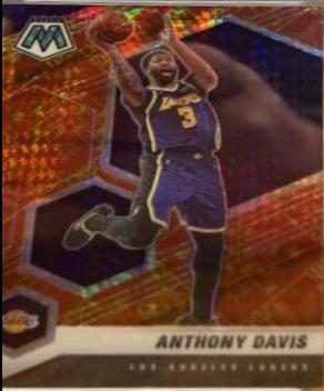 Anthony Davis [Lucky Envelopes] #141