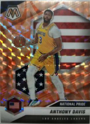 Anthony Davis [Mosaic] #250