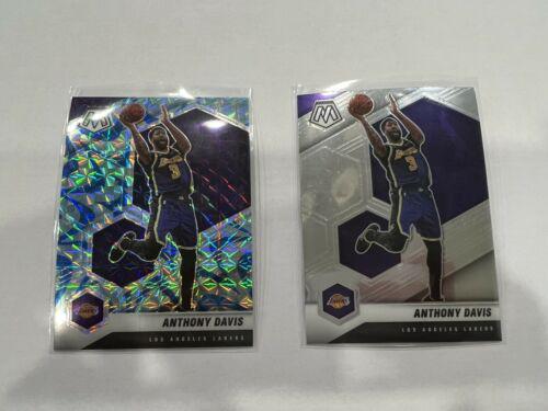 Anthony Davis [Reactive Blue] #141