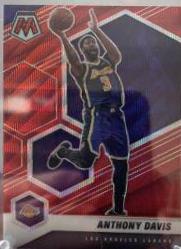 Anthony Davis [Red Wave] #141