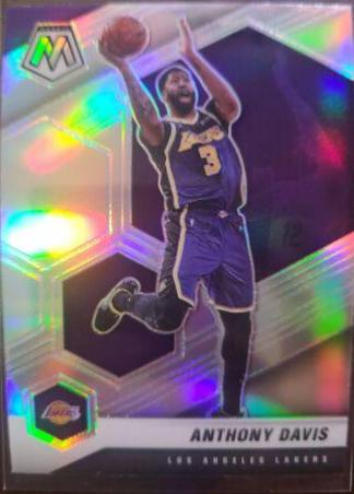 Anthony Davis [Silver] #141