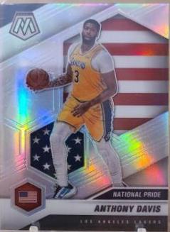 Anthony Davis [Silver] #250