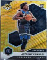 Anthony Edwards [Gold Wave] #261
