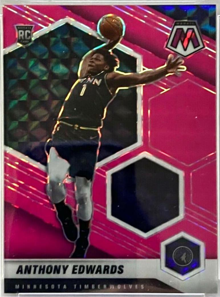 Anthony Edwards [Pink Fluorescent] #201