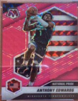 Anthony Edwards [Pink Fluorescent] #252
