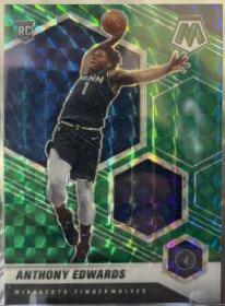 Anthony Edwards [Reactive Green] #201