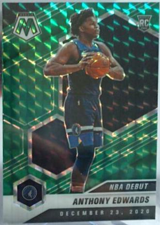 Anthony Edwards [Reactive Green] #261