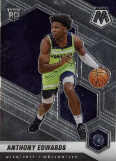 Anthony Edwards [SP] #201