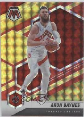 Aron Baynes [Choice Fusion Red & Yellow] #113