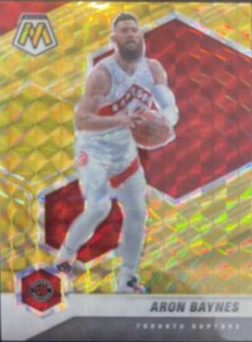 Aron Baynes [Gold Mosaic] #113