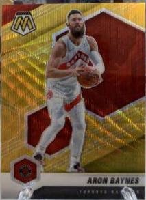 Aron Baynes [Gold Wave] #113