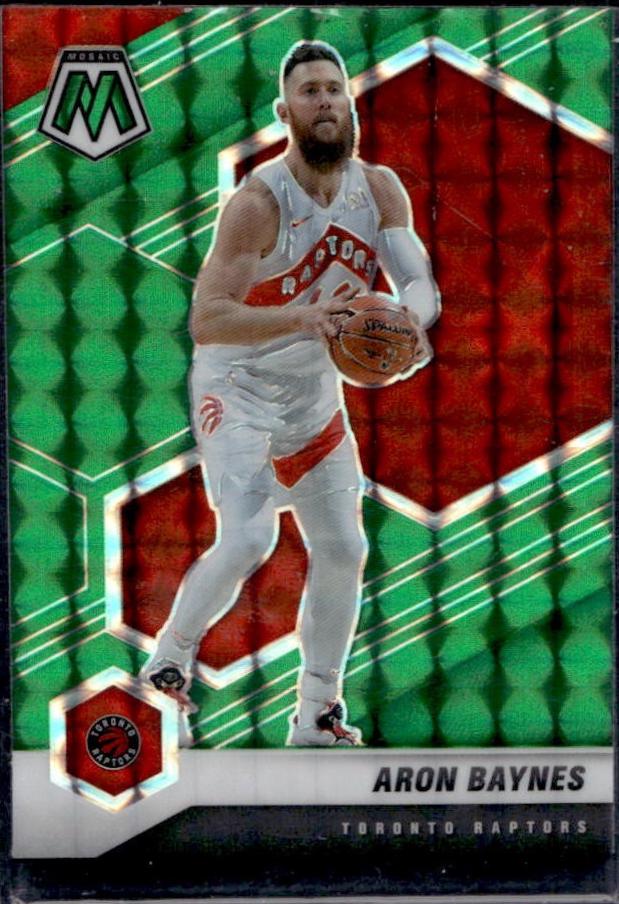 Aron Baynes [Green Fluorescent] #113