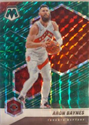 Aron Baynes [Green Mosaic] #113