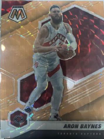Aron Baynes [Orange Fluorescent] #113
