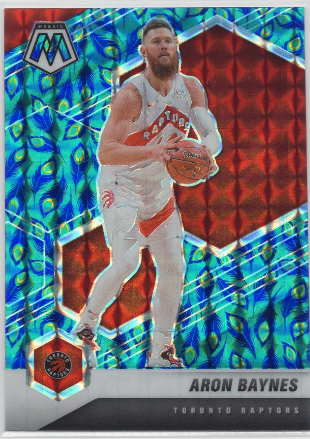 Aron Baynes [Peacock Choice] #113