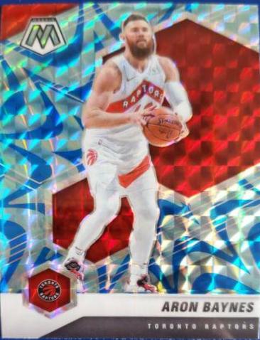 Aron Baynes [Reactive Blue] #113