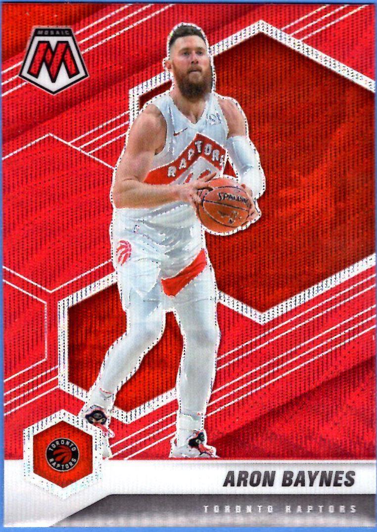 Aron Baynes [Red Wave] #113