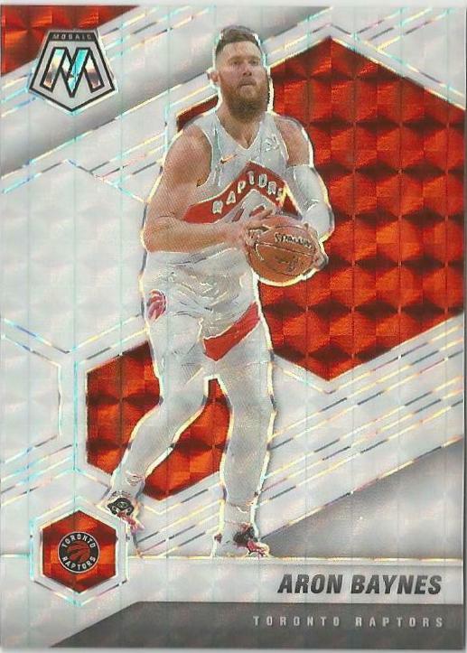 Aron Baynes [White Mosaic] #113